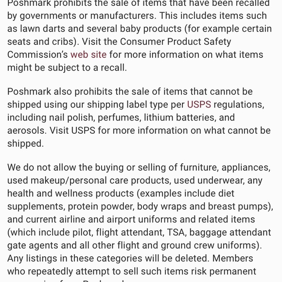 Hello! I’m Zoraida, a Posh Ambassador & Mentor - Picture 15 of 16